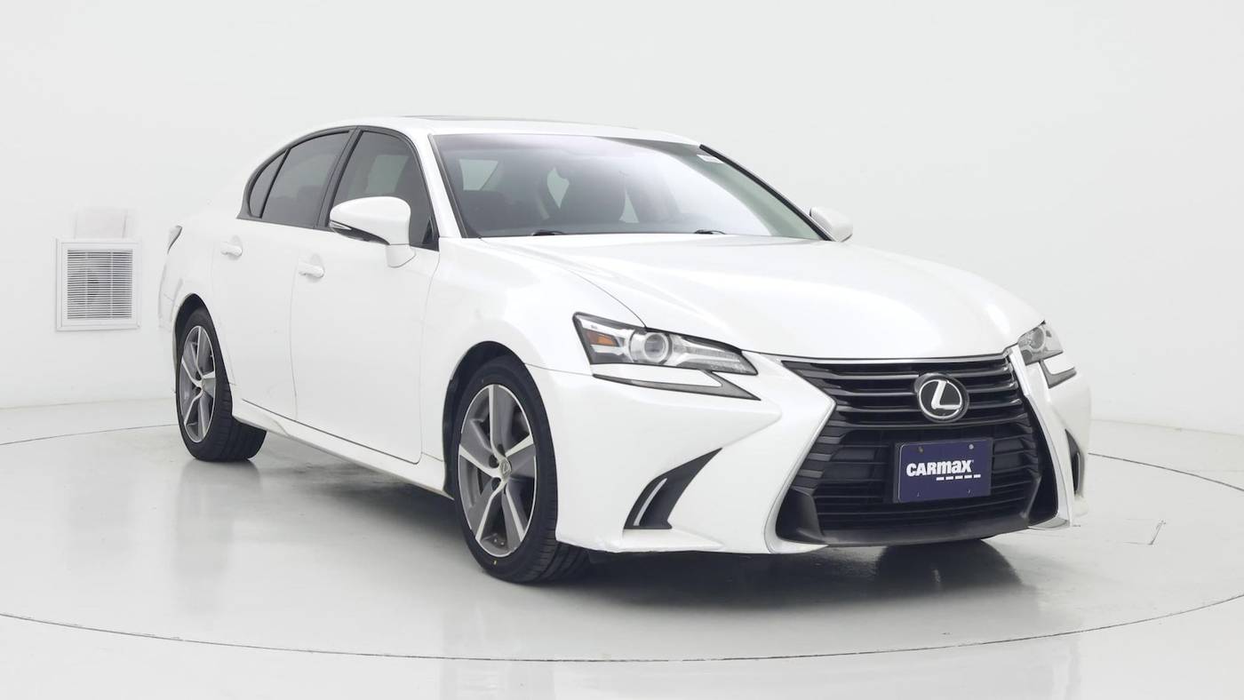 2016 Lexus GS GS 200t