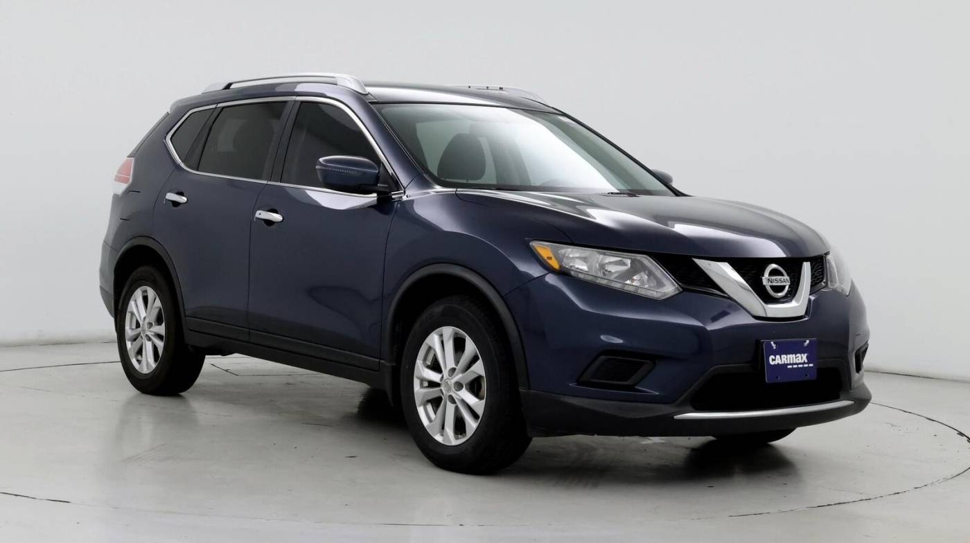 2016 Nissan Rogue SV — SUV — 94,015 mi — Fort Worth, TX