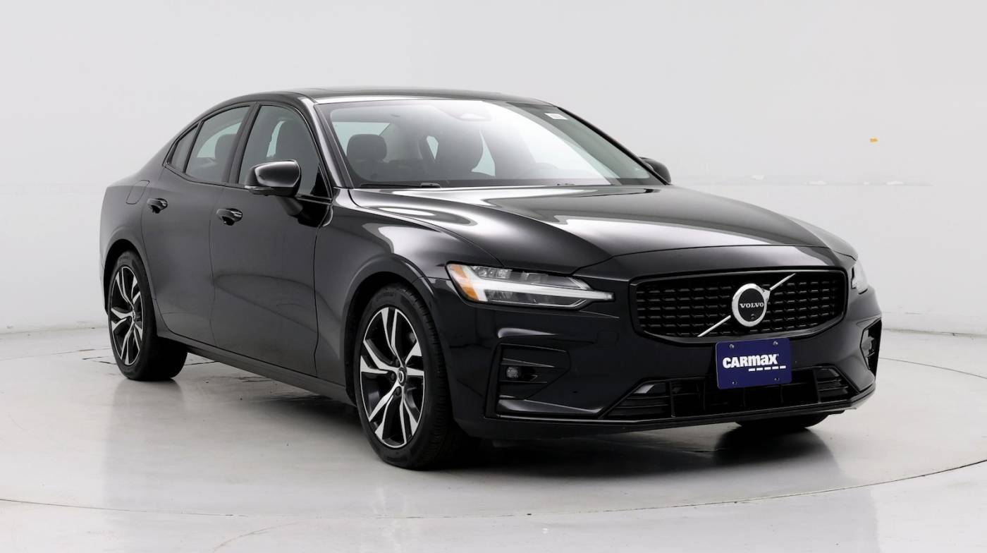 2024 Volvo S60 Plus — Sedan — 13,780 mi — Fort Worth, TX