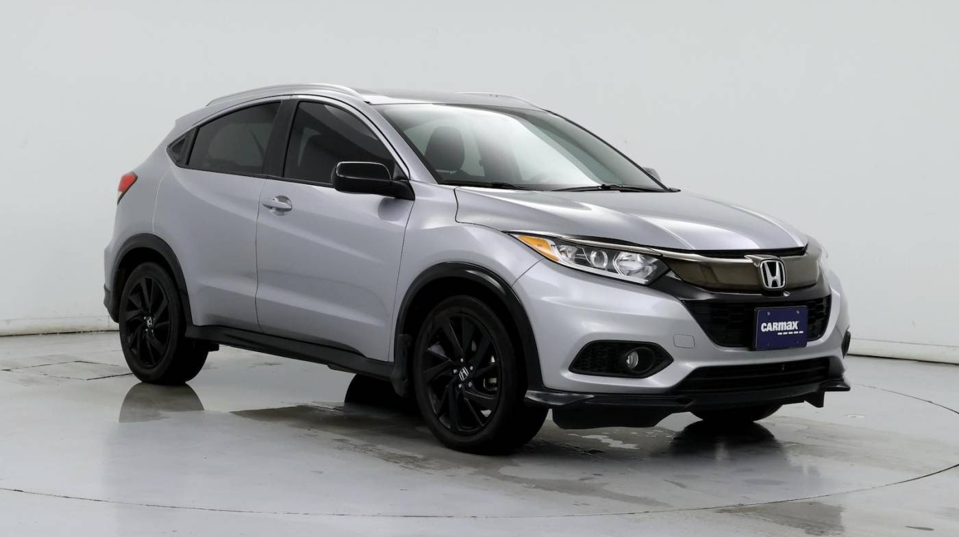 2022 Honda HR-V Sport — SUV — 30,265 mi — Fort Worth, TX