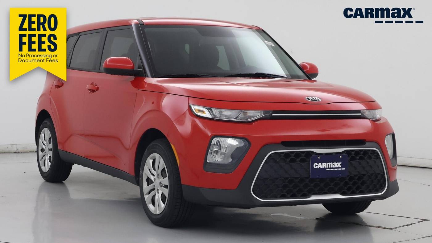 2021 Kia Soul LX