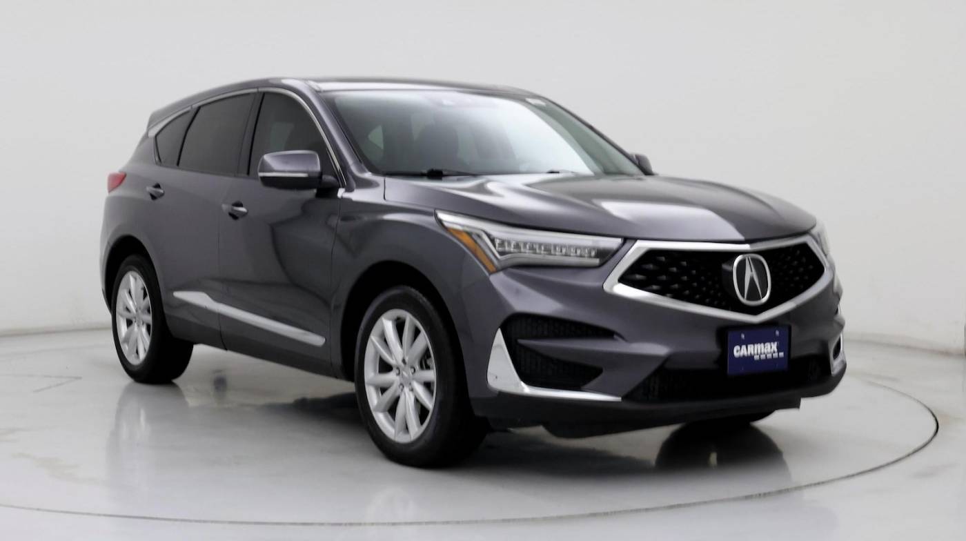 2021 Acura RDX Standard — SUV — 39,778 mi — Fort Worth, TX