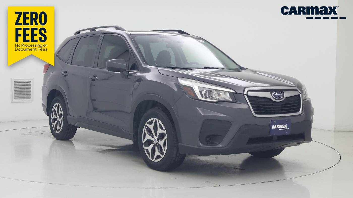 2020 Subaru Forester 2.5i Premium