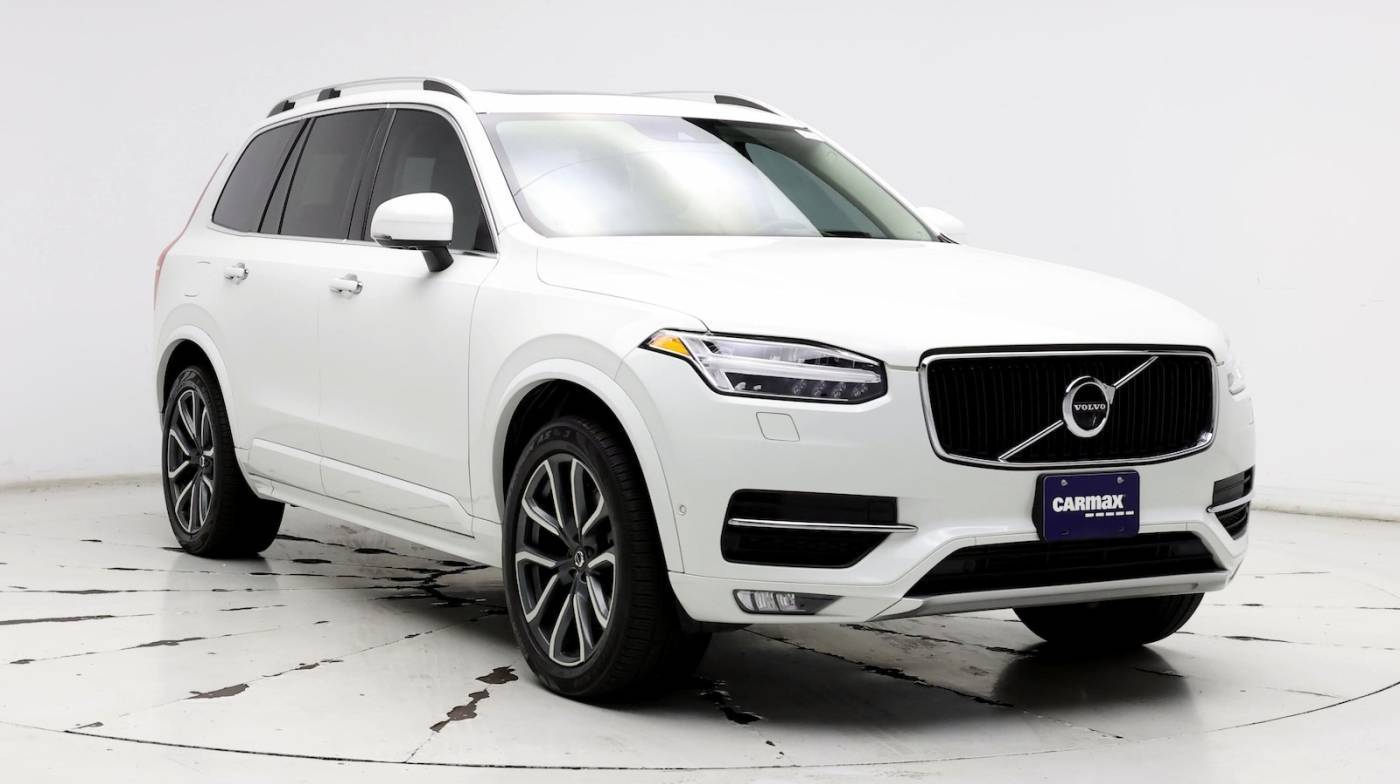 2019 Volvo XC90 Momentum — SUV — 68,230 mi — Fort Worth, TX