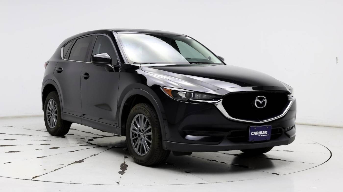 2017 Mazda CX-5 Touring — SUV — 84,934 mi — Fort Worth, TX