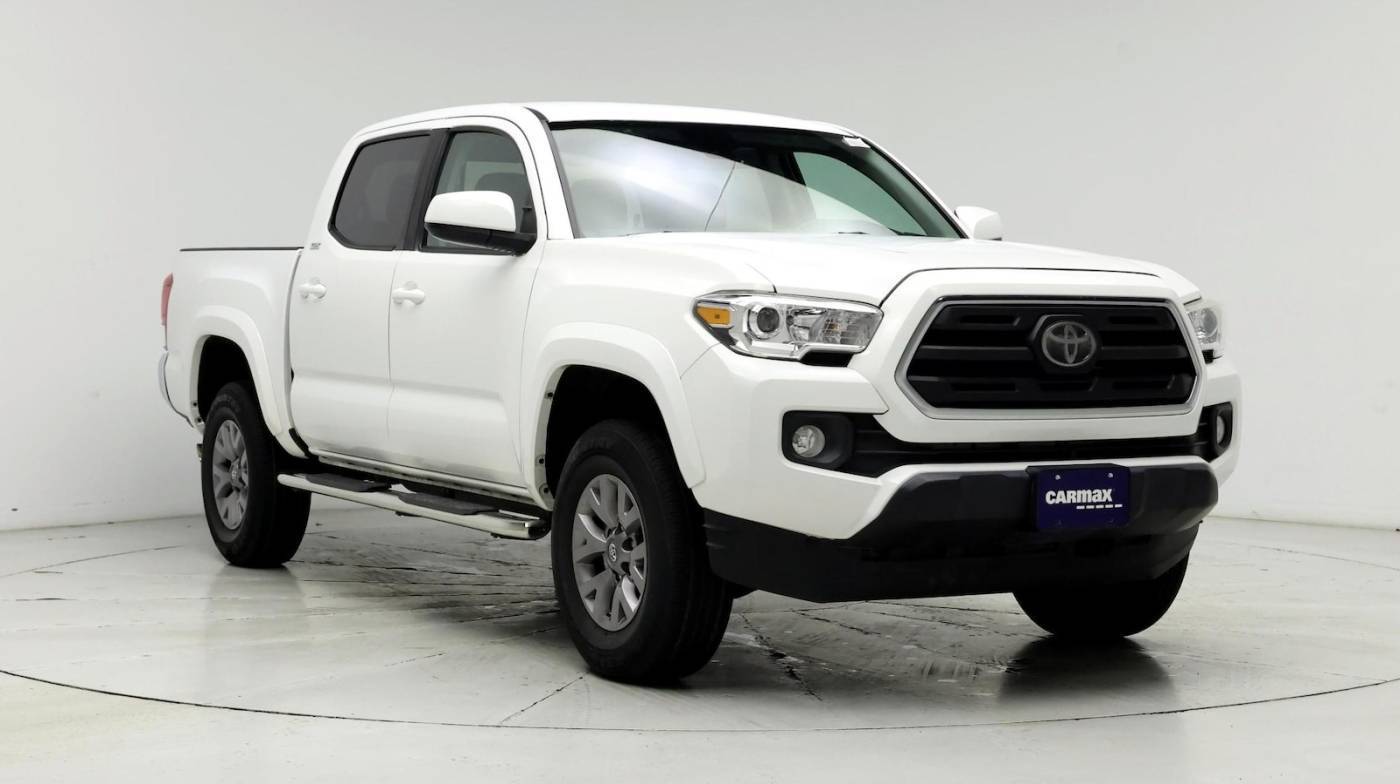 2019 Toyota Tacoma SR5 — Pickup Truck — 36,719 mi — Fort Worth, TX