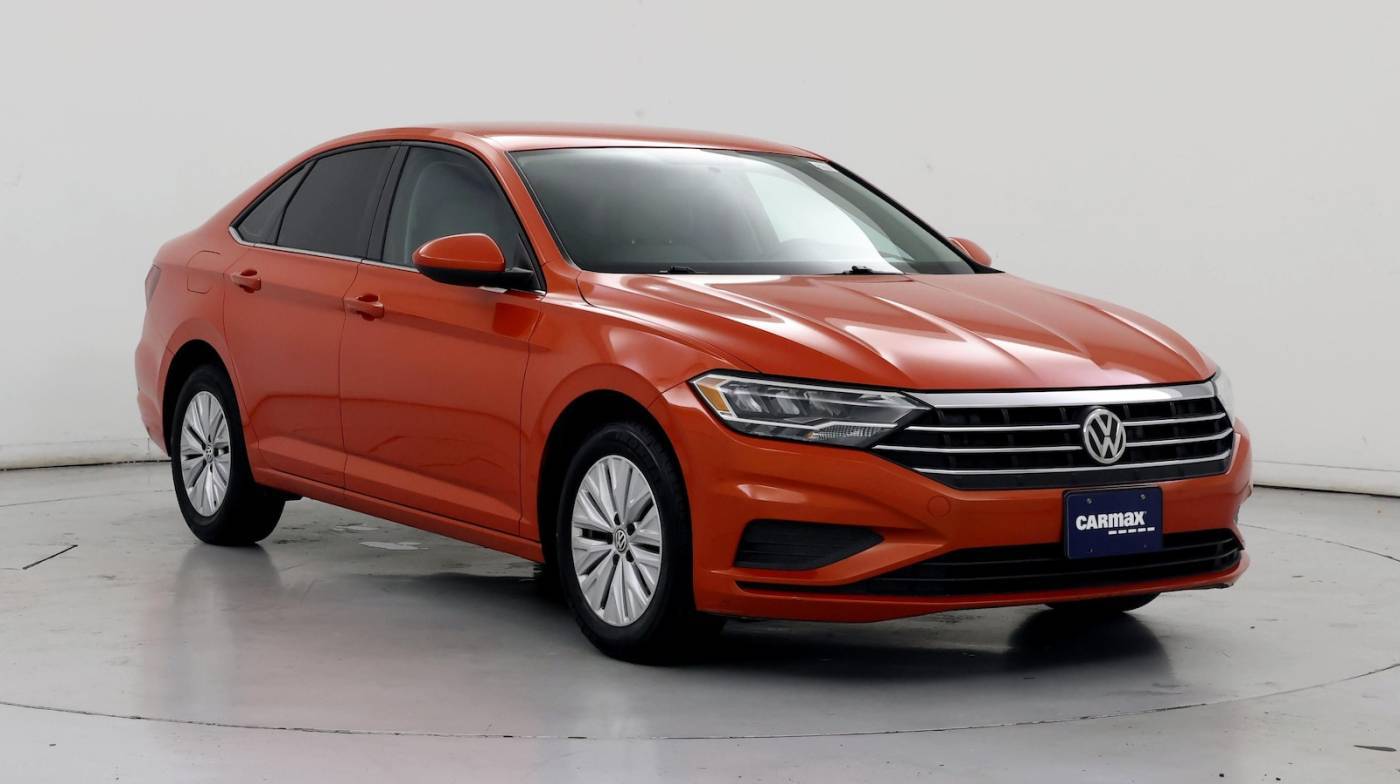 2019 Volkswagen Jetta S — Sedan — 53,546 mi — Fort Worth, TX