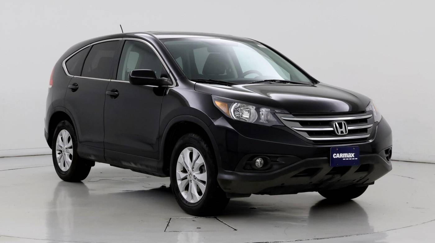 2014 Honda CR-V EX — SUV — 104,331 mi — Fort Worth, TX