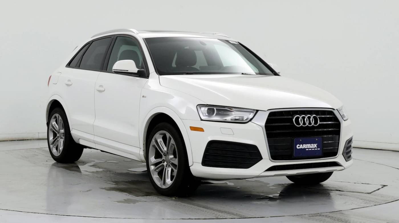 2018 Audi Q3 Premium — SUV — 79,682 mi — Fort Worth, TX