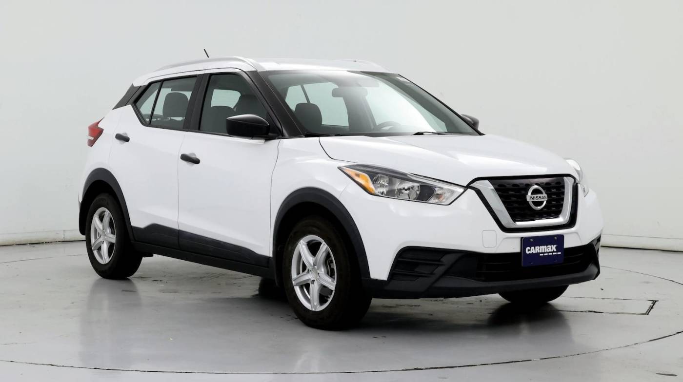 2019 Nissan Kicks S — SUV — 63,795 mi — Fort Worth, TX