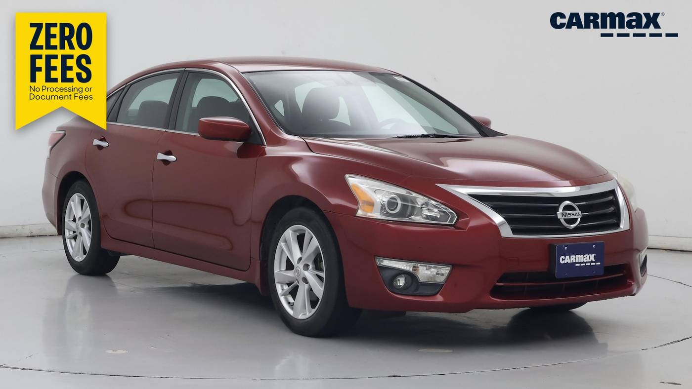 2015 Nissan Altima 2.5 SV