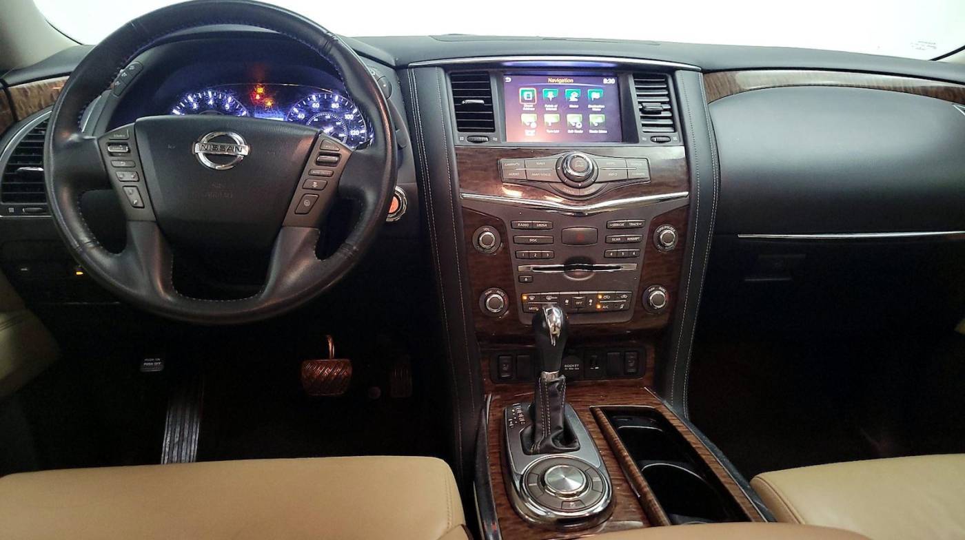 2018 Nissan Armada SL — SUV — 97,656 mi — Fort Worth, TX