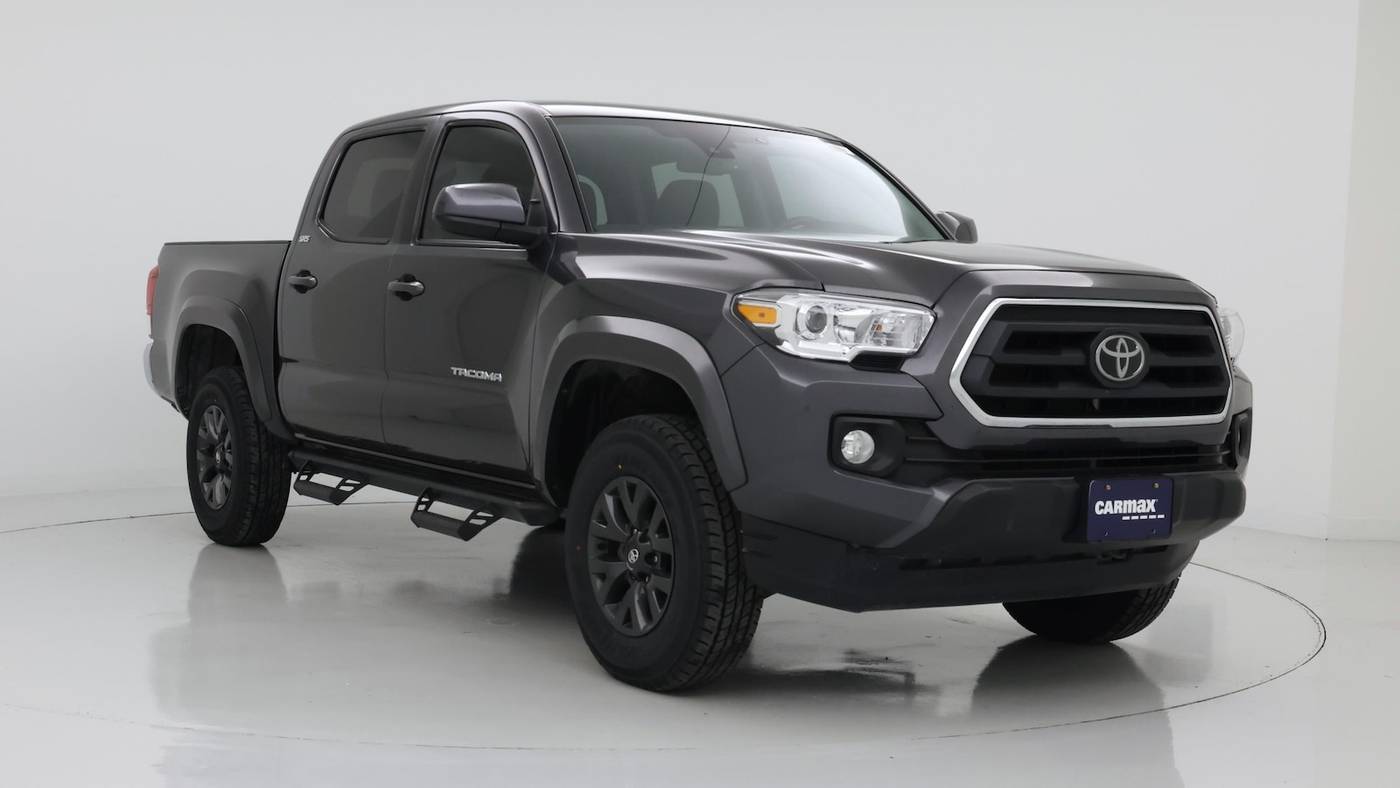 2023 Toyota Tacoma