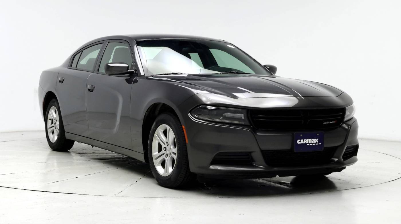 2019 Dodge Charger SXT — Sedan — 66,801 mi — Fort Worth, TX