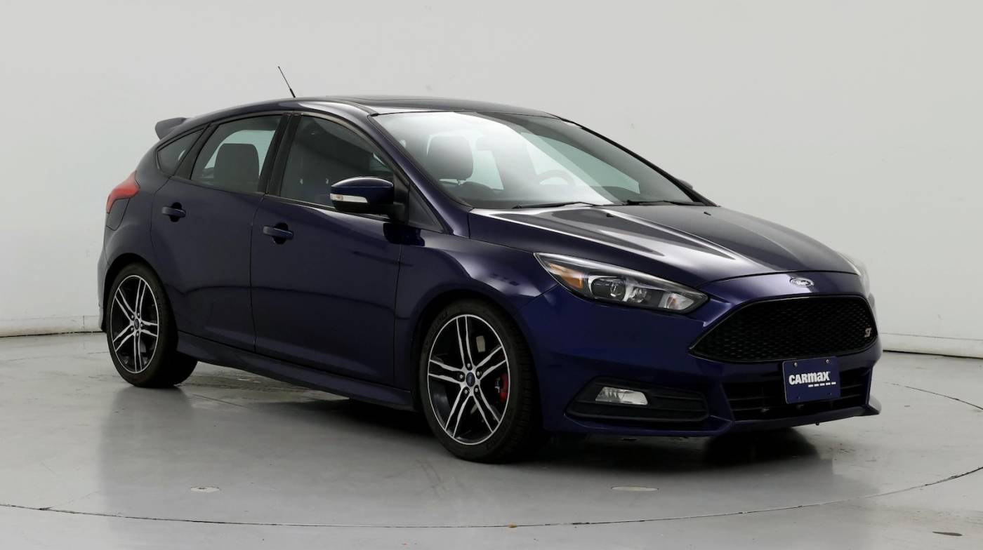 2016 Ford Focus ST — Hatchback — 97,267 mi — Fort Worth, TX