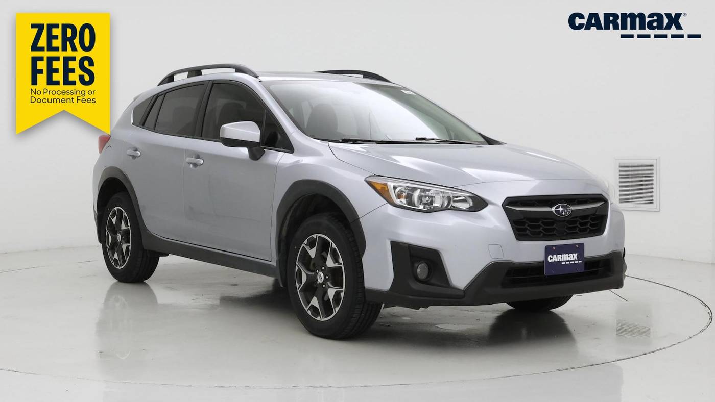 2018 Subaru Crosstrek Premium