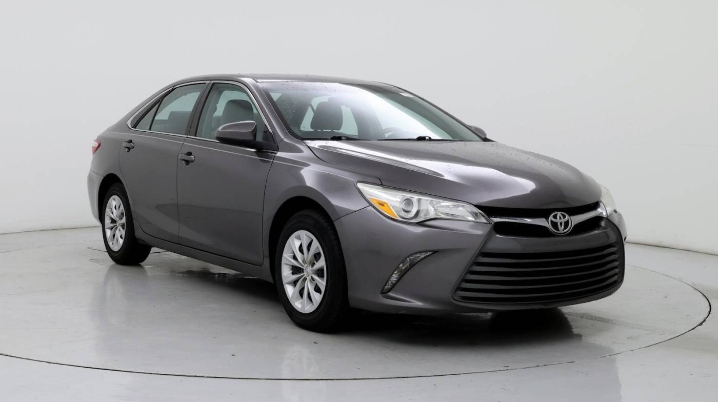 2016 Toyota Camry LE — Sedan — 65,573 mi — Fort Worth, TX