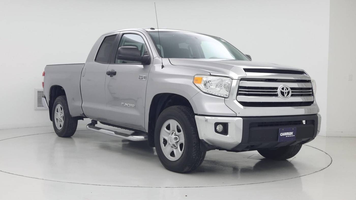 2017 Toyota Tundra SR5