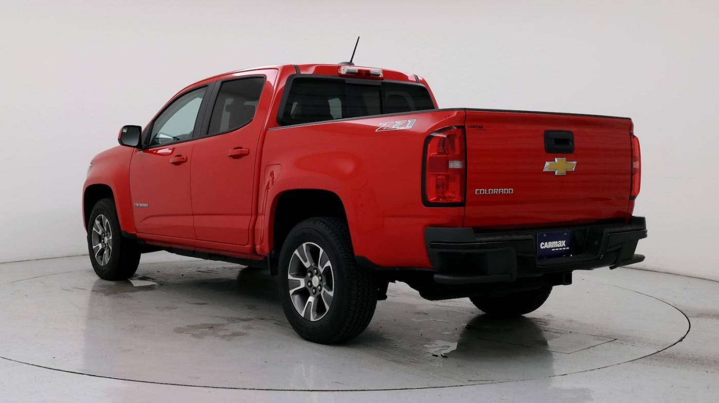 2016 Chevrolet Colorado Z71 — Pickup Truck — 47,425 mi — Fort Worth, TX