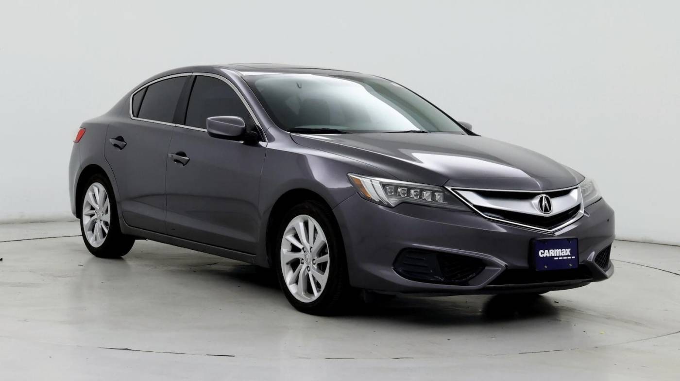 2018 Acura ILX Standard — Sedan — 114,547 mi — Fort Worth, TX