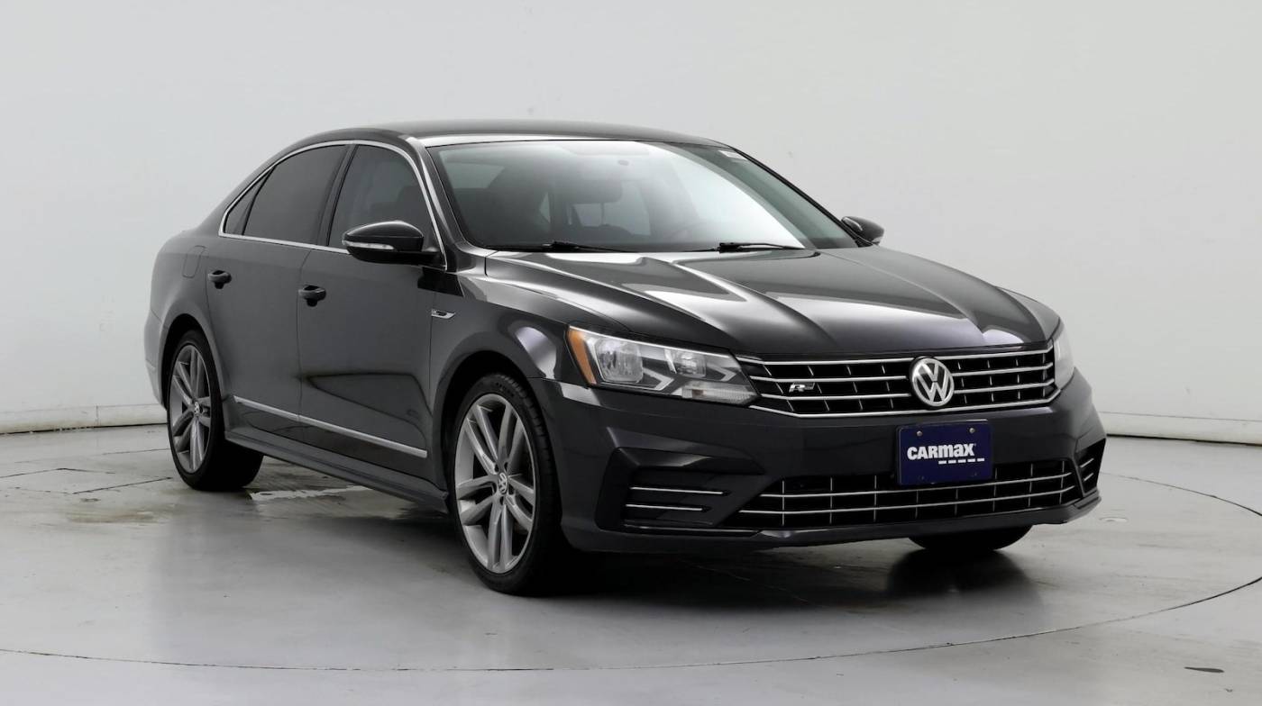 2017 Volkswagen Passat R-Line — Sedan — 89,664 mi — Fort Worth, TX