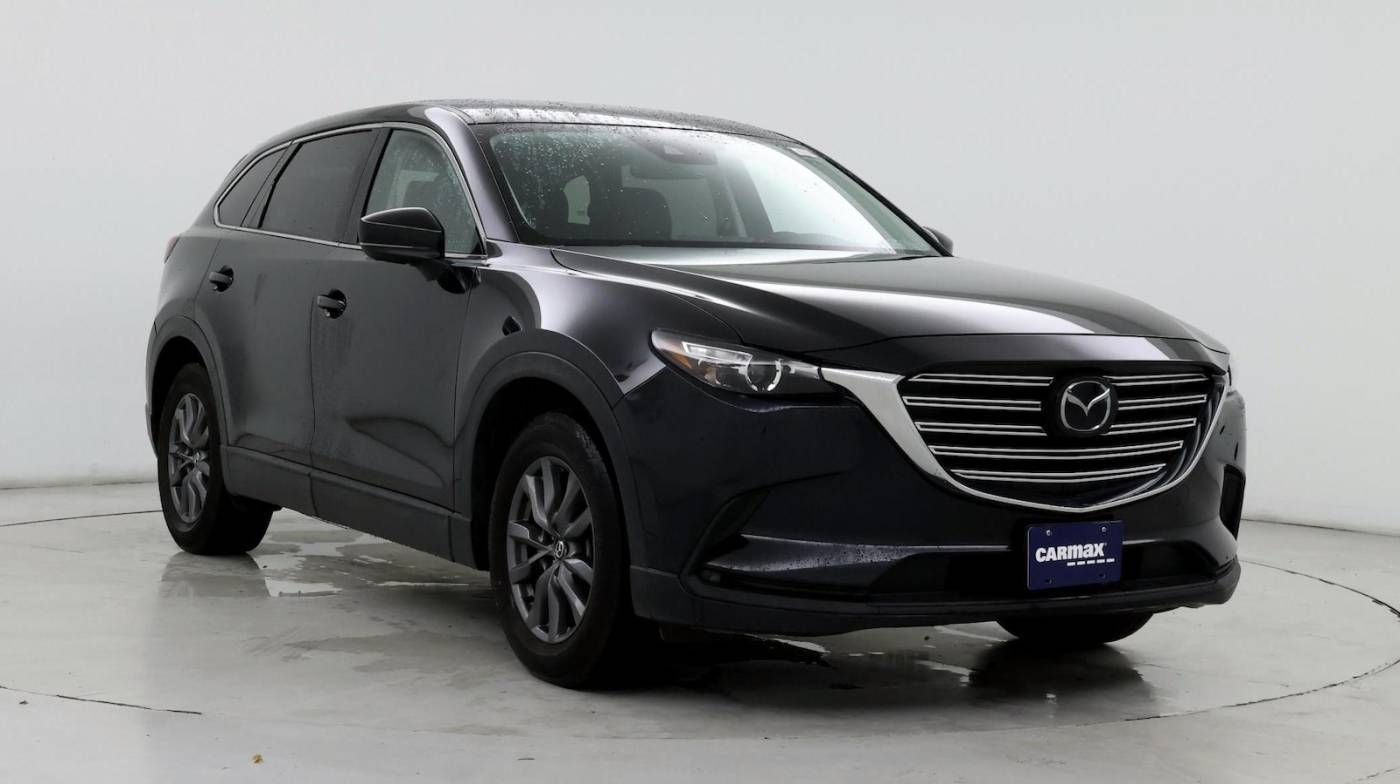 2023 Mazda CX-9 Touring — SUV — 40,792 mi — Fort Worth, TX