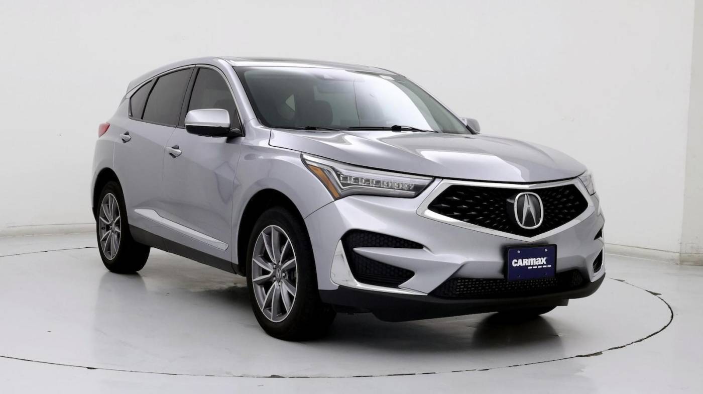 2020 Acura RDX Technology Package — SUV — 70,862 mi — Fort Worth, TX
