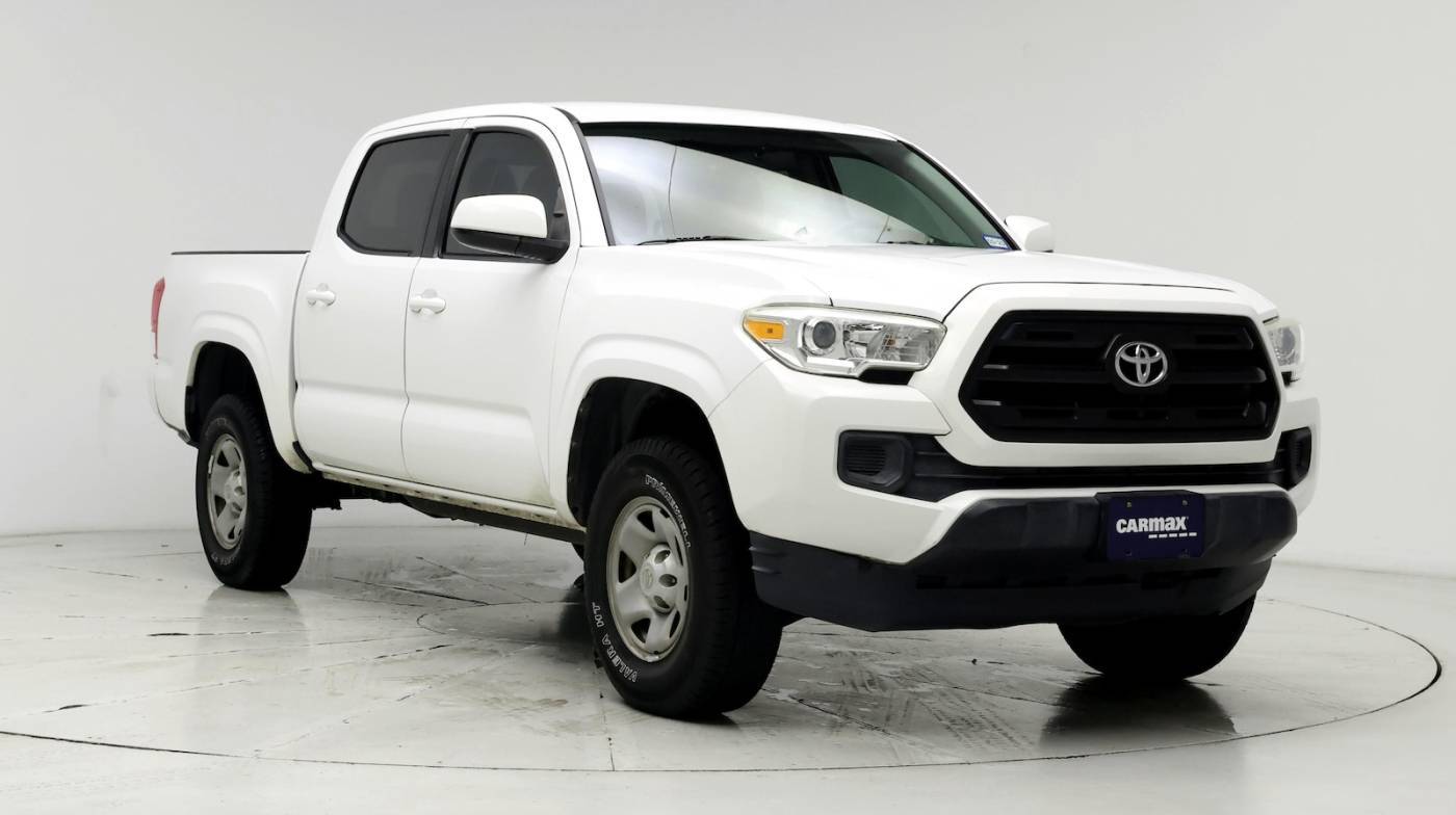 2016 Toyota Tacoma SR — Pickup Truck — 97,127 mi — Fort Worth, TX