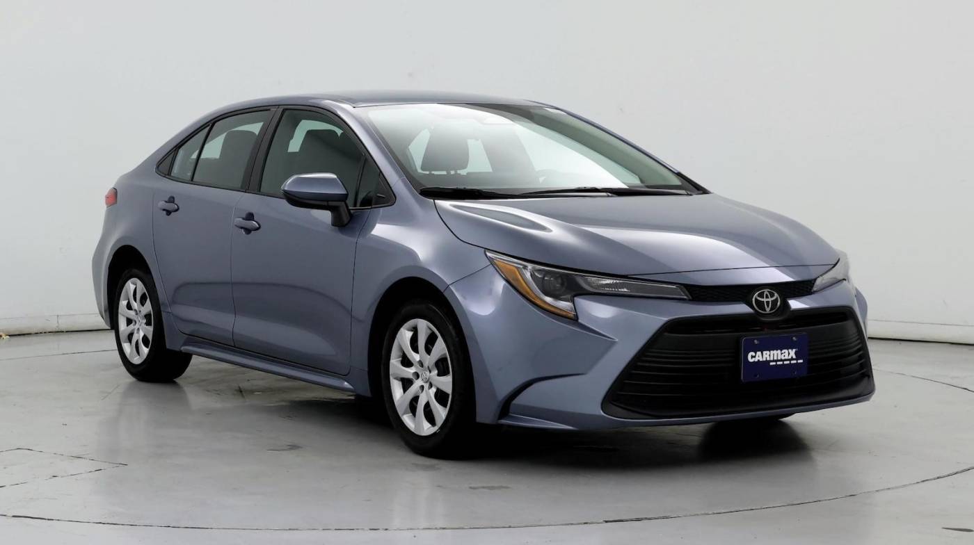 2023 Toyota Corolla LE — Sedan — 10,538 mi — Fort Worth, TX
