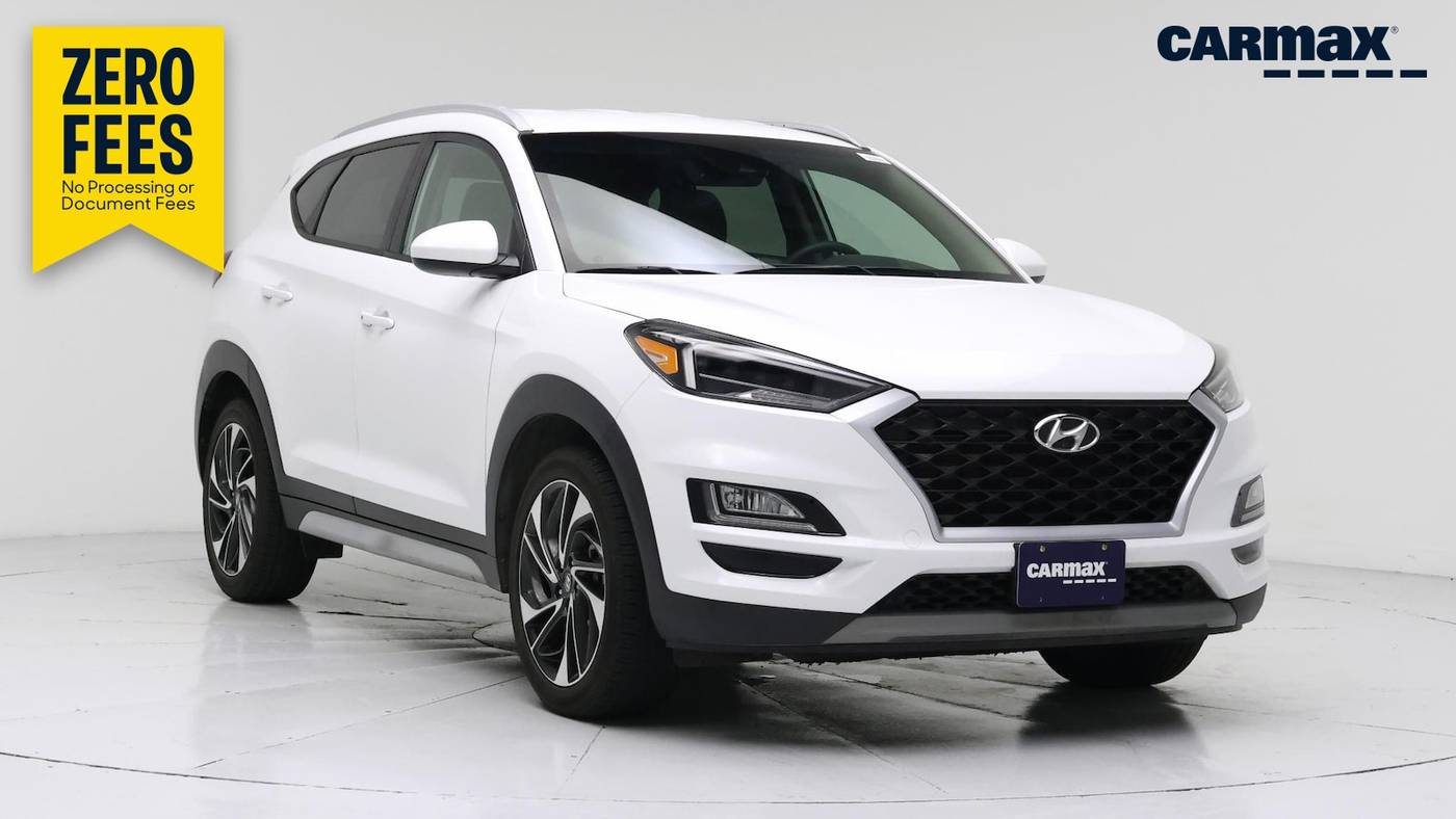 2019 Hyundai Tucson Sport