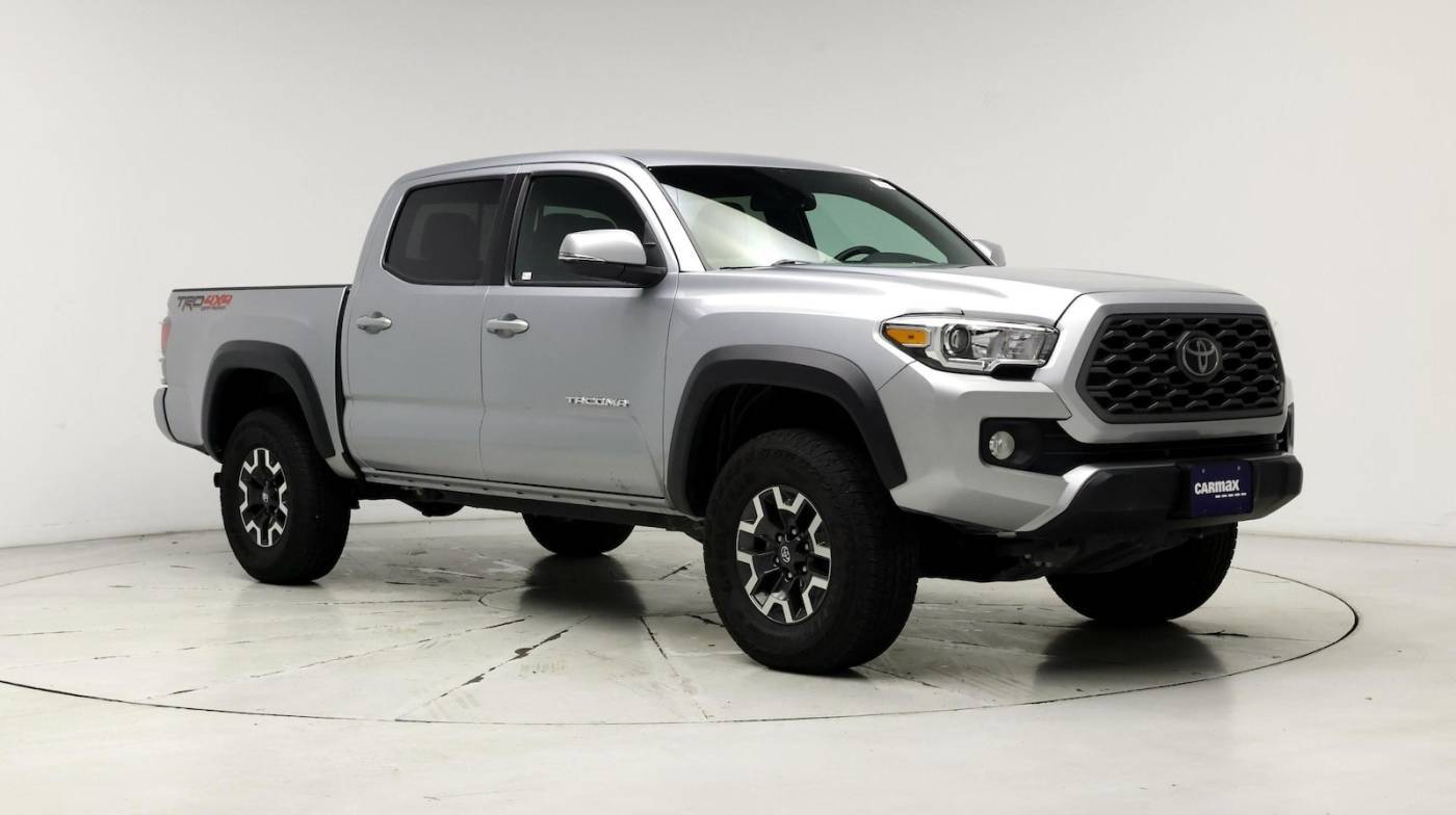 2023 Toyota Tacoma TRD Off Road — Pickup Truck — 16,631 mi — Fort Worth, TX