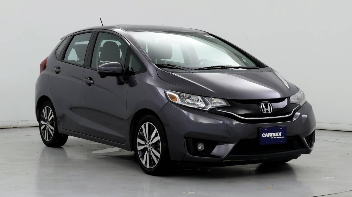 2015 Honda Fit EX — Hatchback — 63,152 mi — Fort Worth, TX