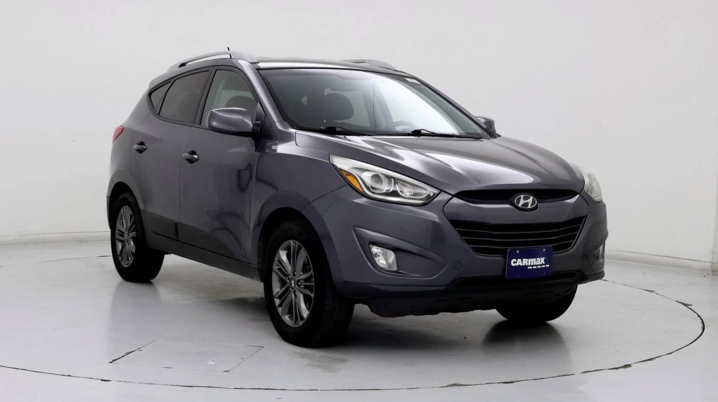 2014 Hyundai Tucson SE — SUV — 84,062 mi — Fort Worth, TX