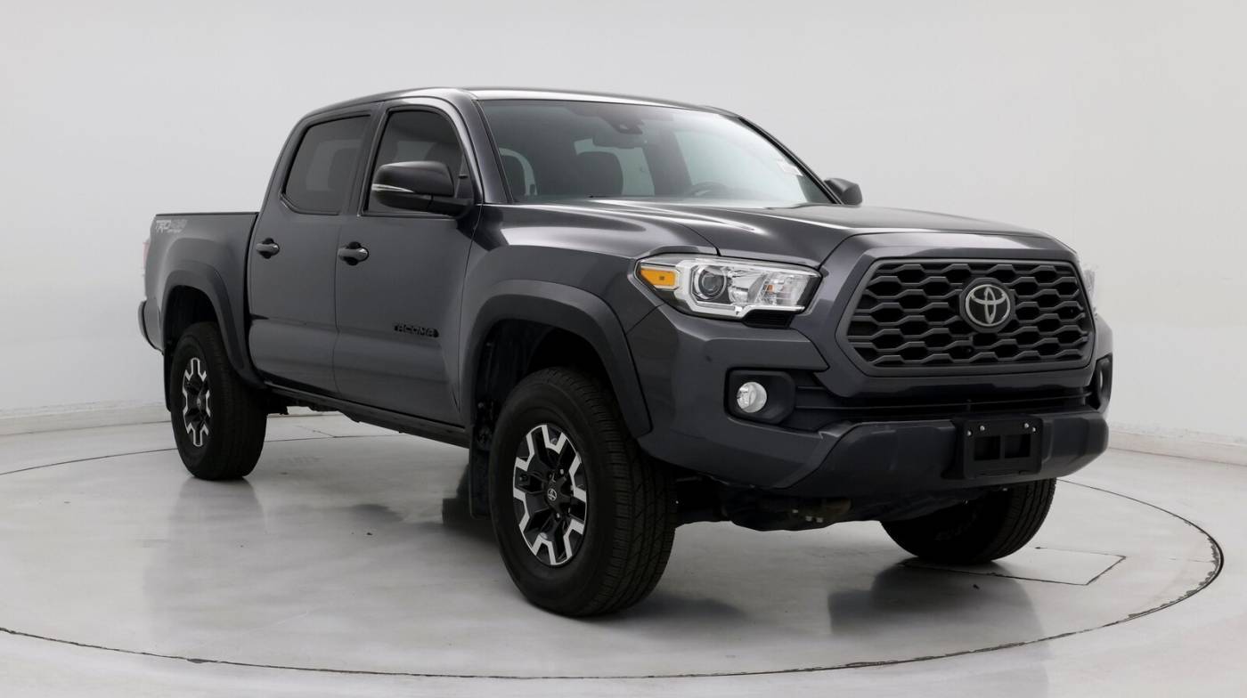 2020 Toyota Tacoma TRD Off Road — Pickup Truck — 14,792 mi — Fort Worth, TX