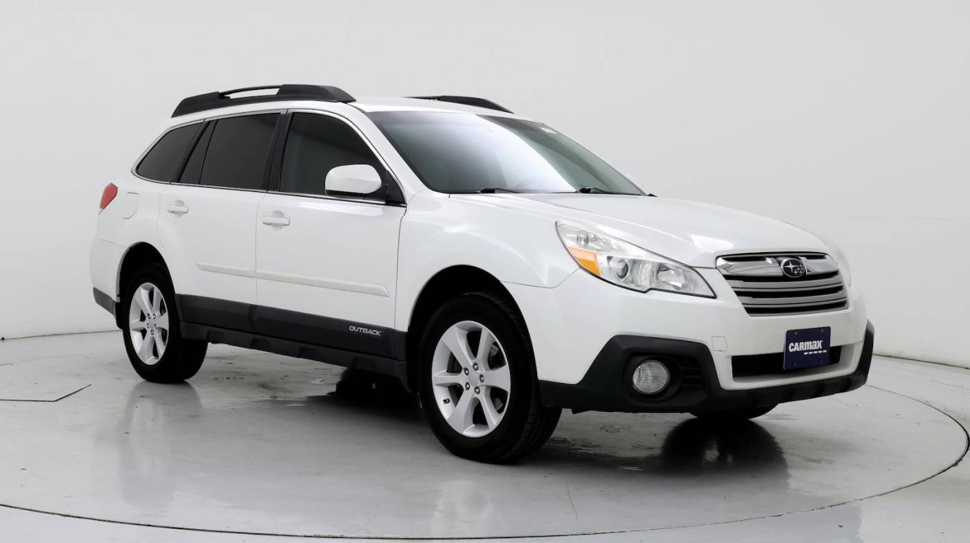 2013 Subaru Outback 2.5i Premium — SUV — 88,841 mi — Fort Worth, TX