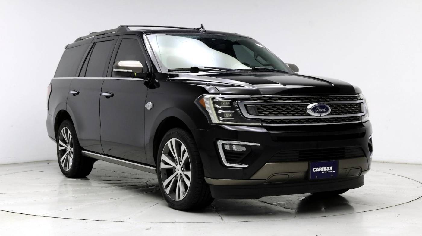 2020 Ford Expedition King Ranch — SUV — 65,358 mi — Fort Worth, TX
