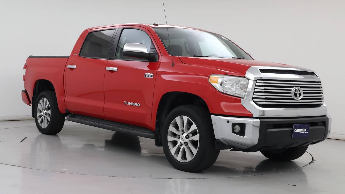 2016 Toyota Tundra Limited