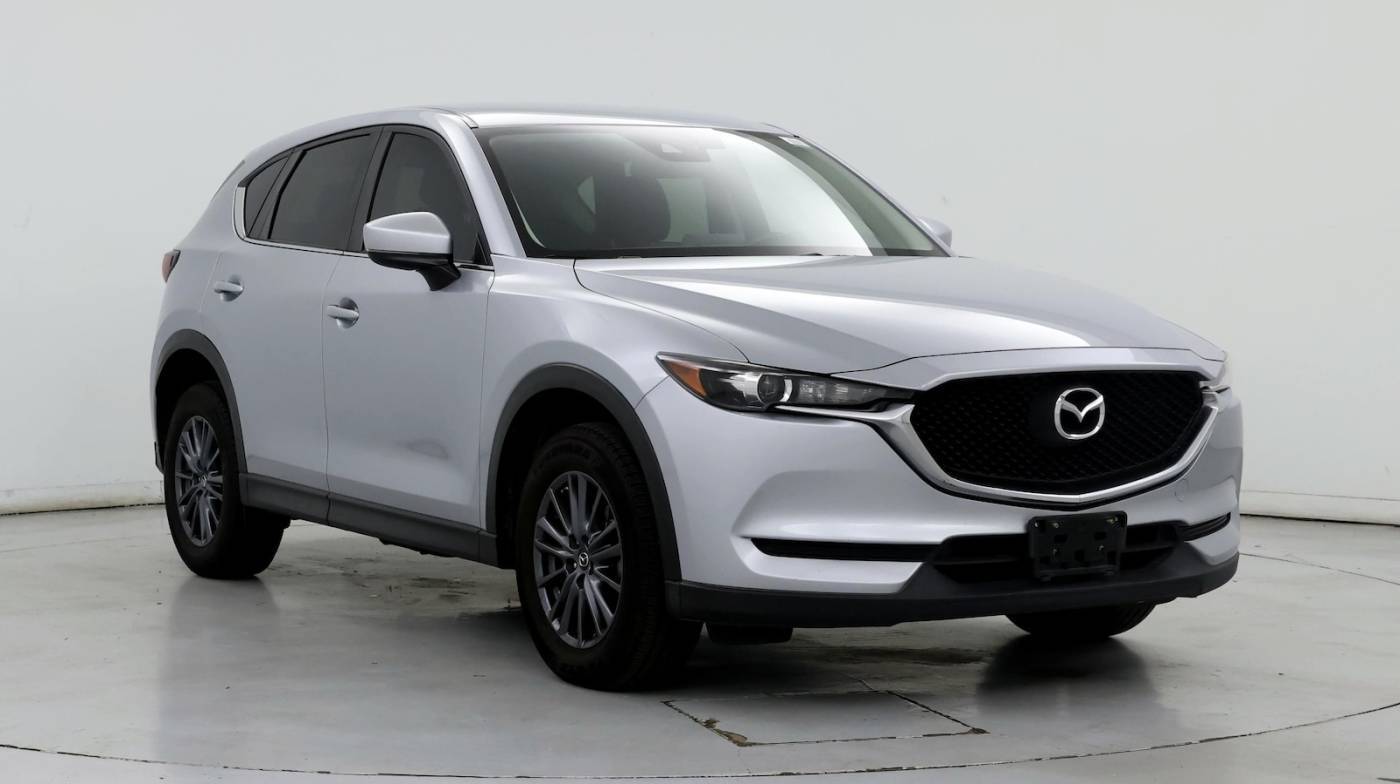 2019 Mazda CX-5 Sport — SUV — 72,760 mi — Fort Worth, TX