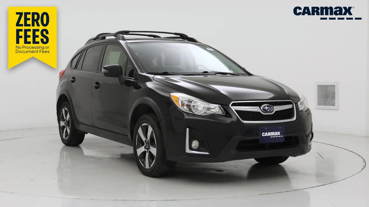 2017 Subaru Crosstrek Premium