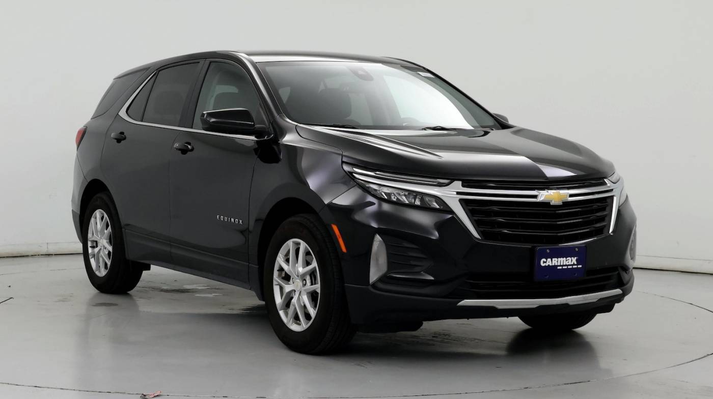 2023 Chevrolet Equinox LT — SUV — 39,458 mi — Fort Worth, TX