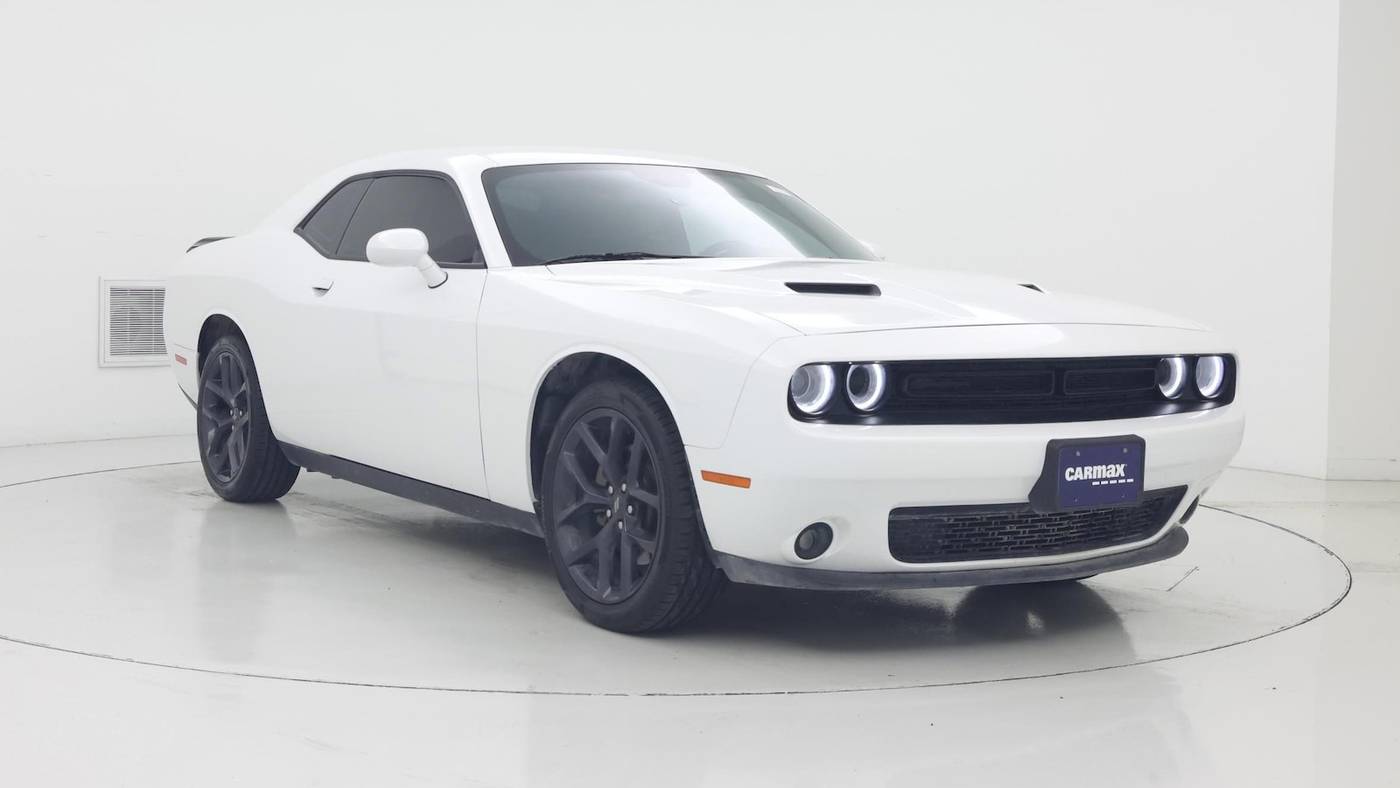 2023 Dodge Challenger SXT