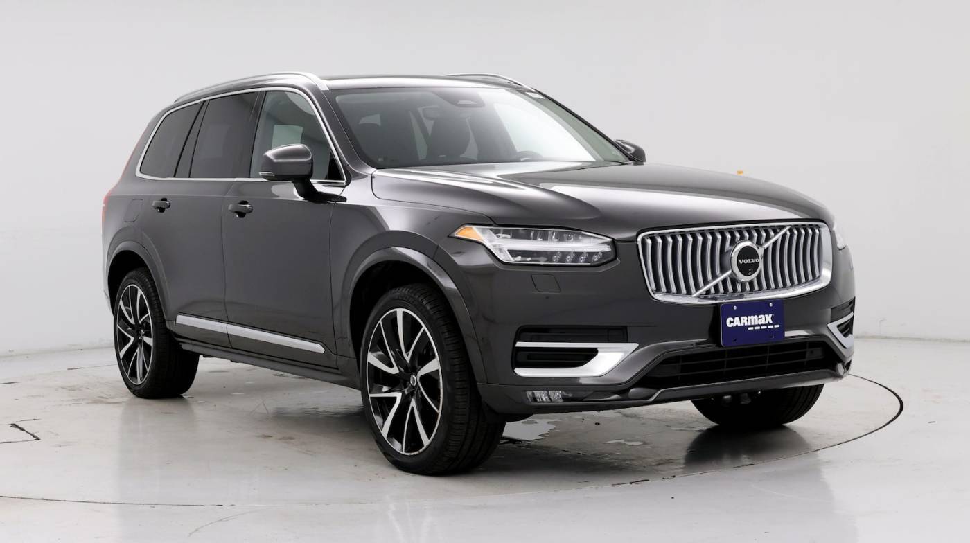 2024 Volvo XC90 Plus — SUV — 11,682 mi — Fort Worth, TX