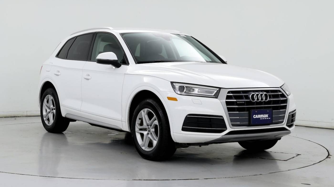 2018 Audi Q5 Premium — SUV — 63,877 mi — Fort Worth, TX