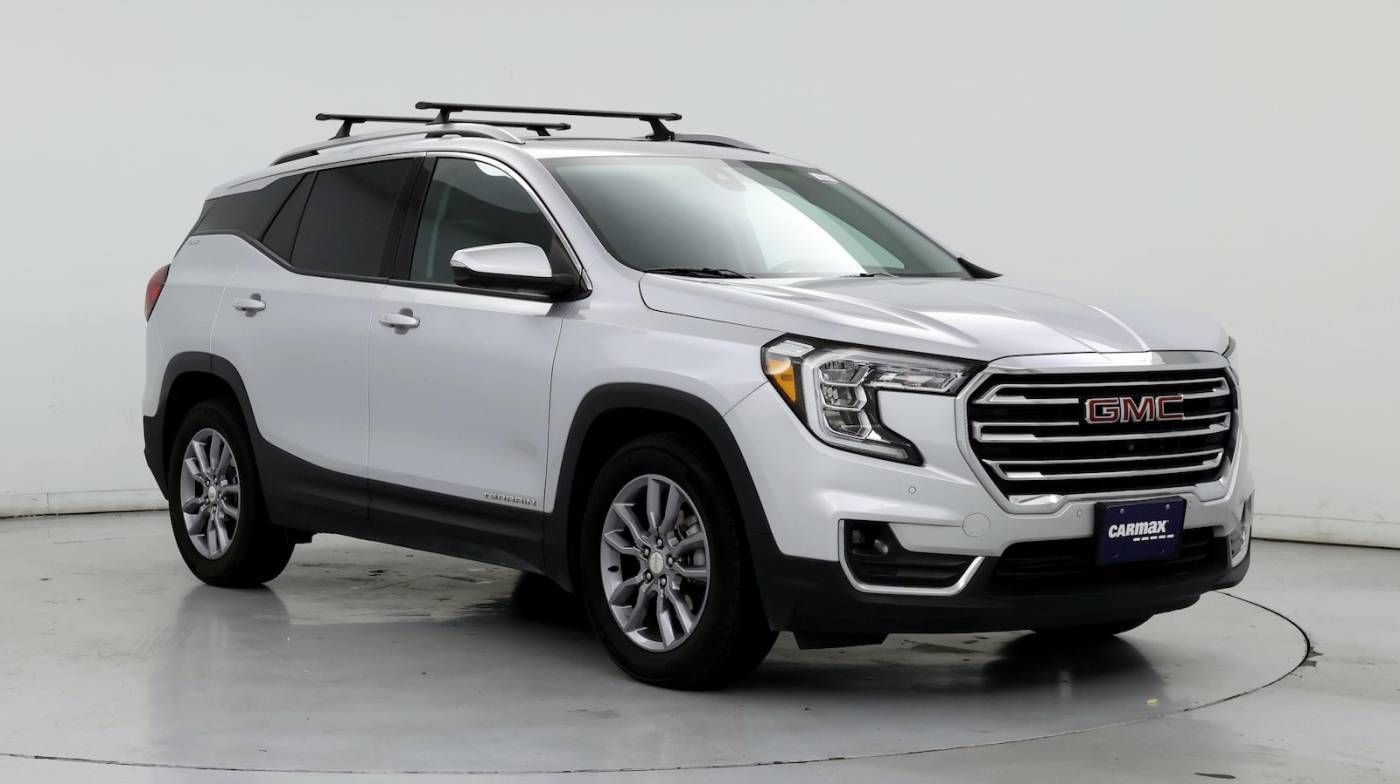 2022 GMC Terrain SLT — SUV — 27,117 mi — Fort Worth, TX