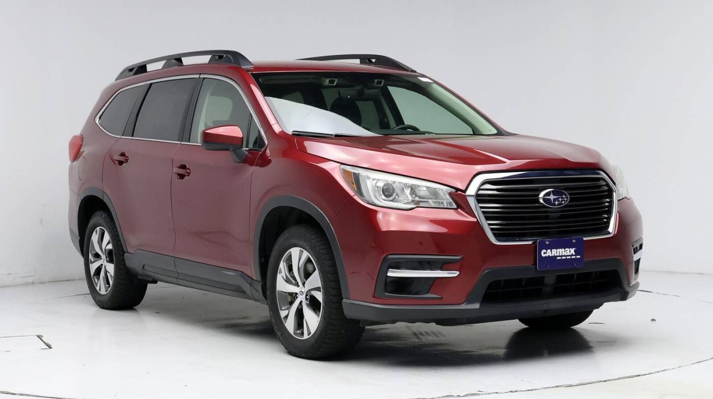 2020 Subaru Ascent Premium — SUV — 62,720 mi — Fort Worth, TX