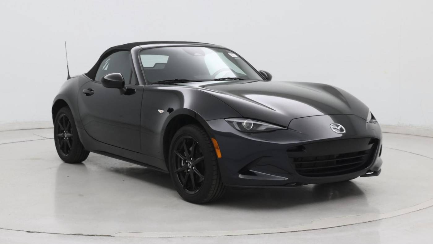 2024 Mazda MX-5 Miata Sport