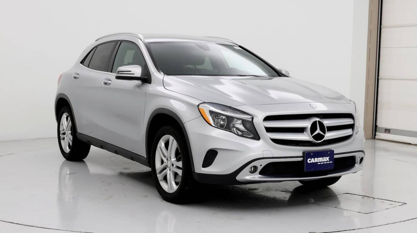 2016 Mercedes-Benz GLA GLA 250 — SUV — 55,279 mi — Fort Worth, TX