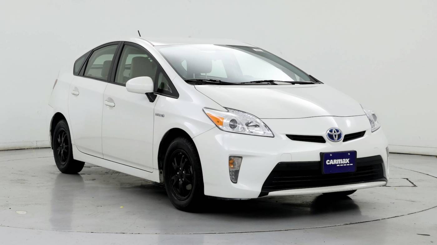 2015 Toyota Prius Two — Hatchback — 112,766 mi — Fort Worth, TX