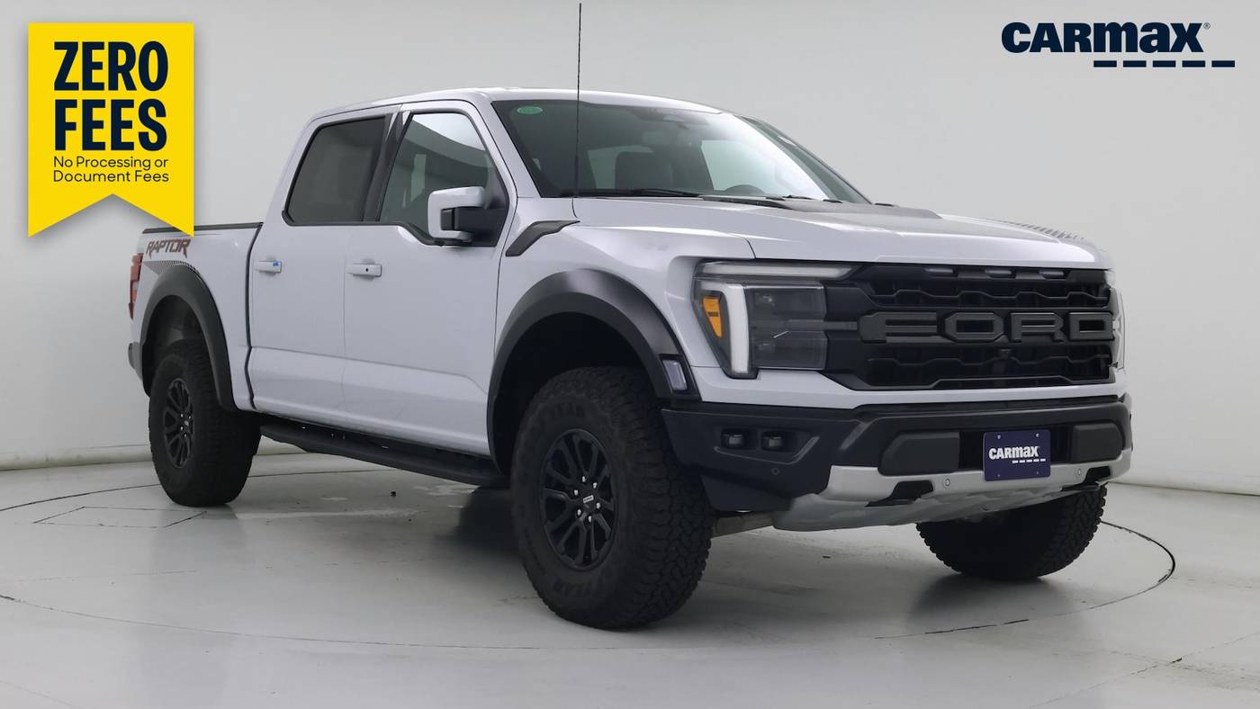 2025 Ford F-150 Raptor