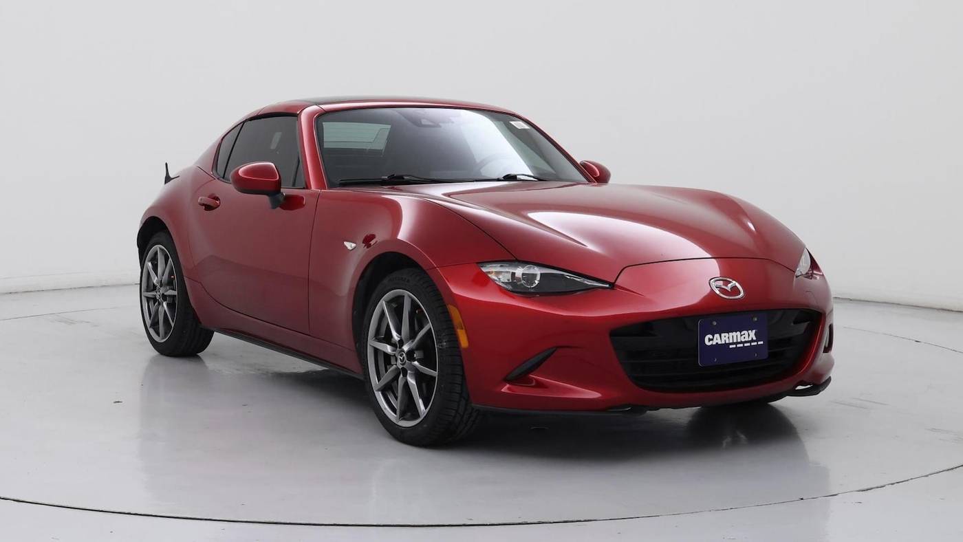 2021 Mazda MX-5 Miata Grand Touring